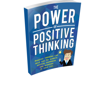 The Power Of Positive Thinking eBook