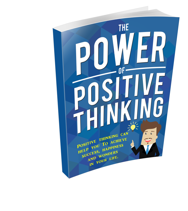 The Power Of Positive Thinking eBook
