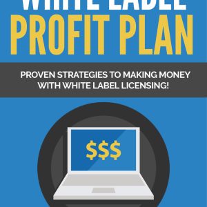 White Label Profit Plan eBook