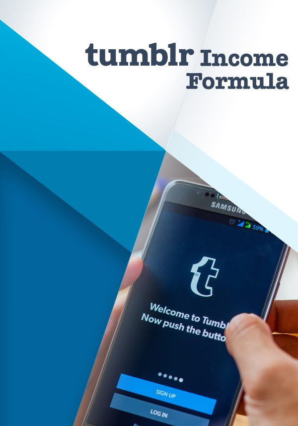 Tumblr Income Formula eBook